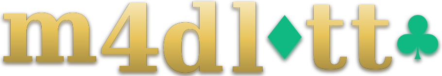 m4d lotto logo